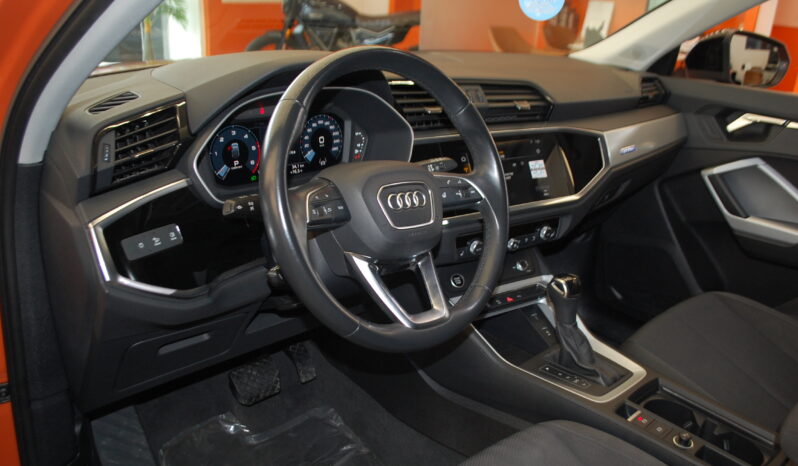 Audi Q3 Sportback 35 2.0 tdi 150CV S line edition quattro pieno