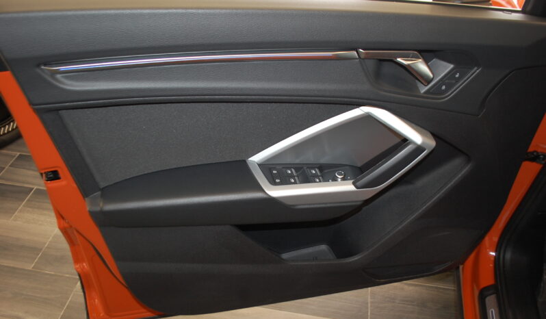 Audi Q3 Sportback 35 2.0 tdi 150CV S line edition quattro pieno