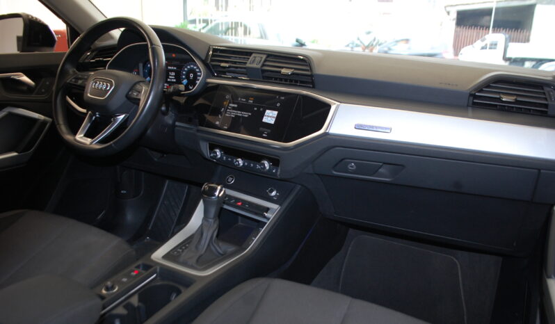 Audi Q3 Sportback 35 2.0 tdi 150CV S line edition quattro pieno