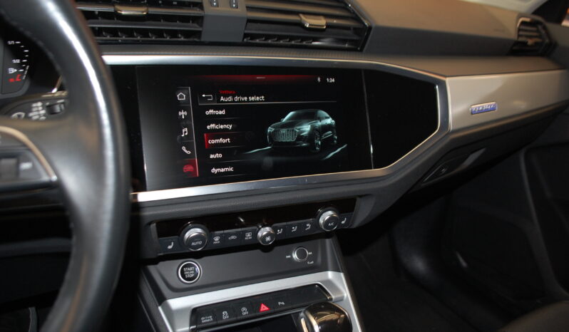 Audi Q3 Sportback 35 2.0 tdi 150CV S line edition quattro pieno