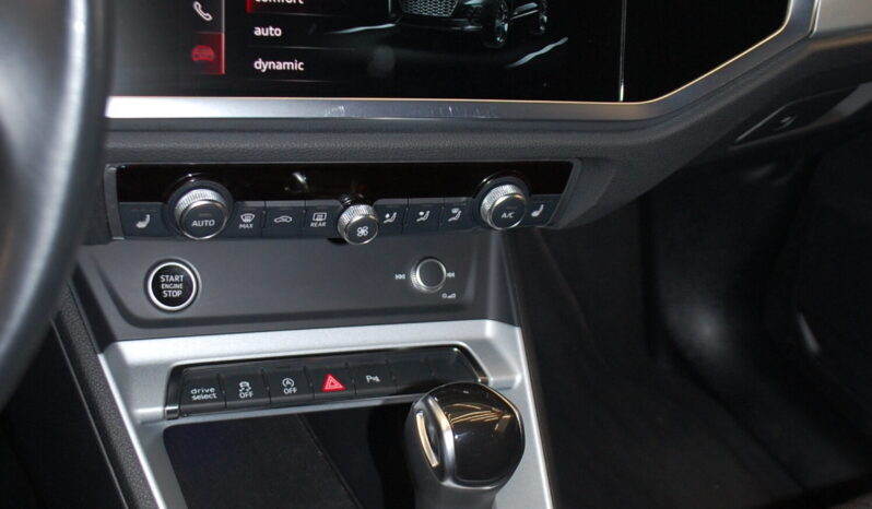 Audi Q3 Sportback 35 2.0 tdi 150CV S line edition quattro pieno