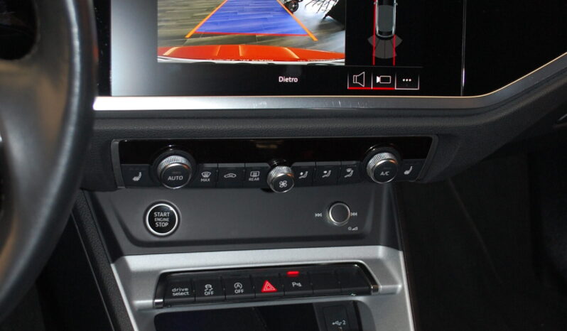 Audi Q3 Sportback 35 2.0 tdi 150CV S line edition quattro pieno