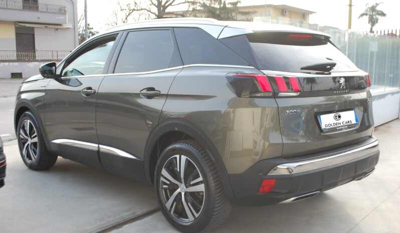 Peugeot 3008 1.5 bluehdi 130CV GT Line S&S Tetto Navi Pelle Led pieno