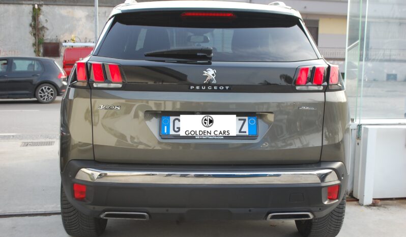 Peugeot 3008 1.5 bluehdi 130CV GT Line S&S Tetto Navi Pelle Led pieno
