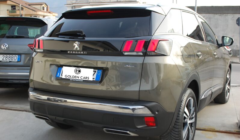 Peugeot 3008 1.5 bluehdi 130CV GT Line S&S Tetto Navi Pelle Led pieno