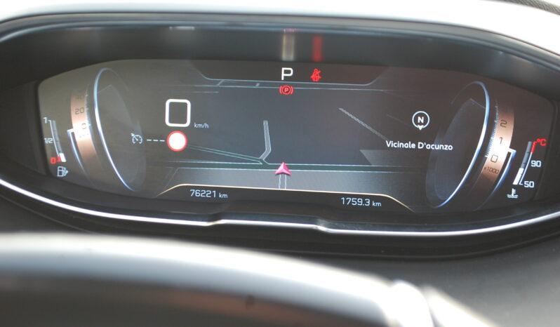 Peugeot 3008 1.5 bluehdi 130CV GT Line S&S Tetto Navi Pelle Led pieno