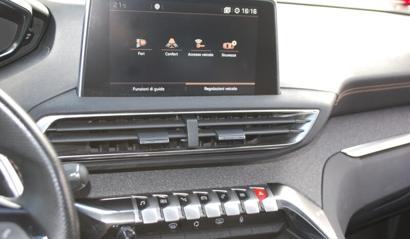 Peugeot 3008 1.5 bluehdi 130CV GT Line S&S Tetto Navi Pelle Led pieno