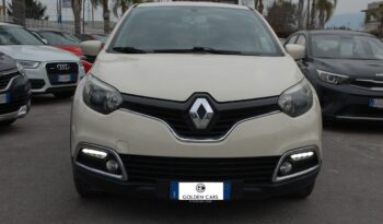 Renault Captur 1.5 dci 90CV Live S&S Uff Italy Navi Led USB Lega pieno