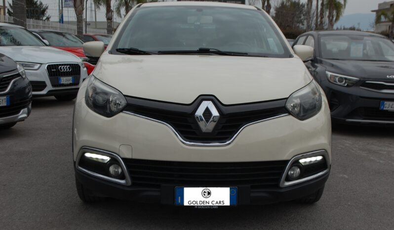 Renault Captur 1.5 dci 90CV Live S&S Uff Italy Navi Led USB Lega pieno