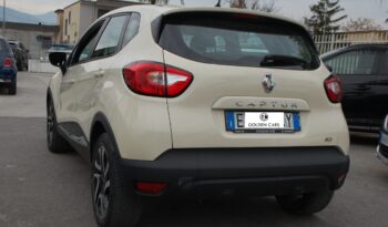 Renault Captur 1.5 dci 90CV Live S&S Uff Italy Navi Led USB Lega pieno