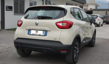 Renault Captur 1.5 dci 90CV Live S&S Uff Italy Navi Led USB Lega pieno