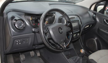 Renault Captur 1.5 dci 90CV Live S&S Uff Italy Navi Led USB Lega pieno