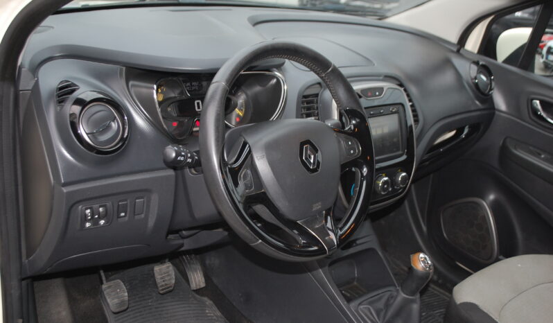 Renault Captur 1.5 dci 90CV Live S&S Uff Italy Navi Led USB Lega pieno