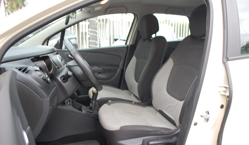 Renault Captur 1.5 dci 90CV Live S&S Uff Italy Navi Led USB Lega pieno