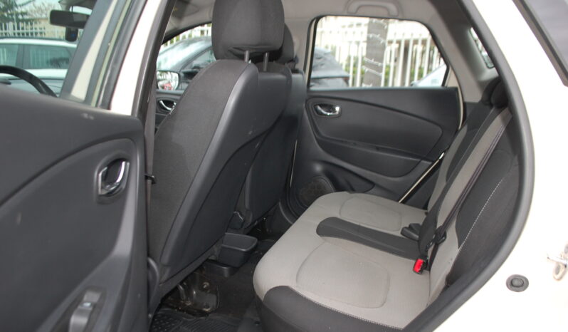 Renault Captur 1.5 dci 90CV Live S&S Uff Italy Navi Led USB Lega pieno