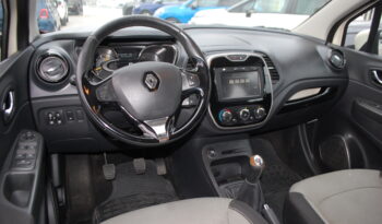 Renault Captur 1.5 dci 90CV Live S&S Uff Italy Navi Led USB Lega pieno