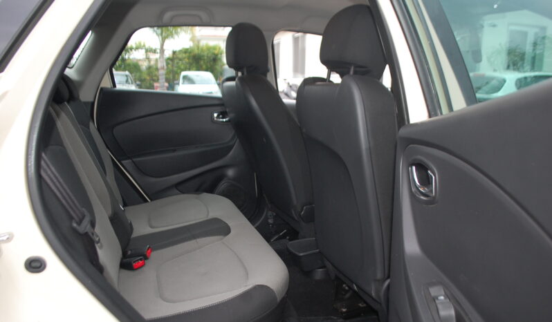 Renault Captur 1.5 dci 90CV Live S&S Uff Italy Navi Led USB Lega pieno