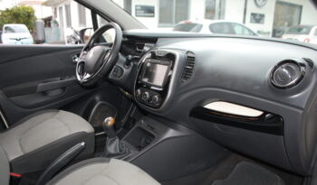 Renault Captur 1.5 dci 90CV Live S&S Uff Italy Navi Led USB Lega pieno