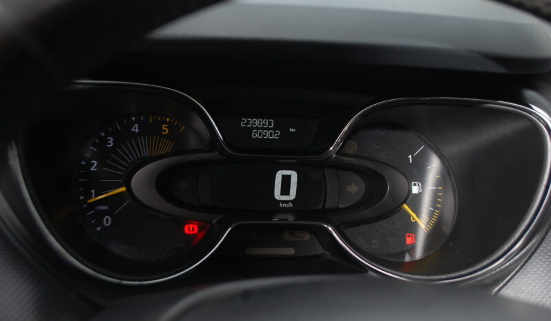 Renault Captur 1.5 dci 90CV Live S&S Uff Italy Navi Led USB Lega pieno