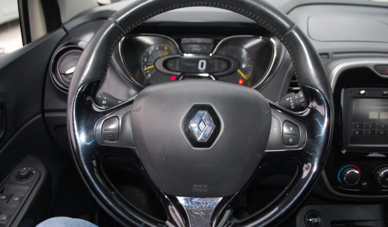 Renault Captur 1.5 dci 90CV Live S&S Uff Italy Navi Led USB Lega pieno