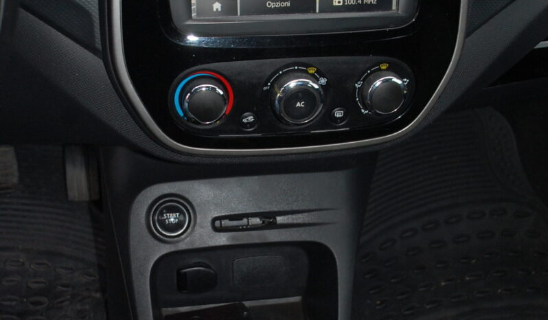 Renault Captur 1.5 dci 90CV Live S&S Uff Italy Navi Led USB Lega pieno