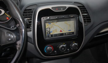 Renault Captur 1.5 dci 90CV Live S&S Uff Italy Navi Led USB Lega pieno