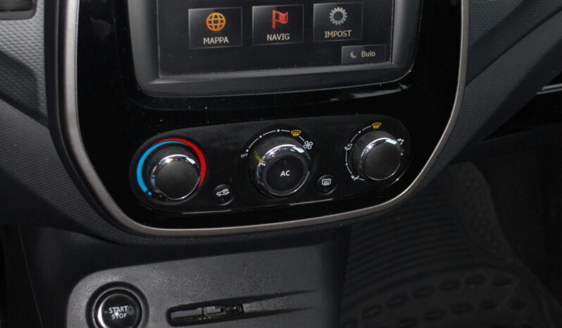 Renault Captur 1.5 dci 90CV Live S&S Uff Italy Navi Led USB Lega pieno