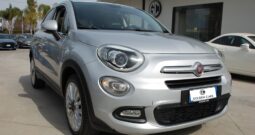 Fiat 500X 1.6 mjt Lounge 4×2 120CV Uff Italy Xenon Navi USB