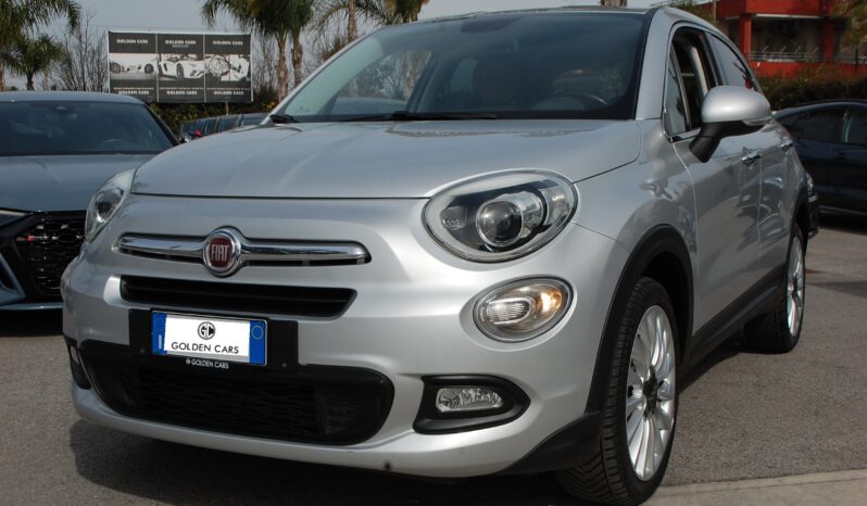 Fiat 500X 1.6 mjt Lounge 4×2 120CV Uff Italy Xenon Navi USB pieno