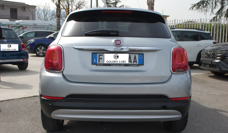 Fiat 500X 1.6 mjt Lounge 4×2 120CV Uff Italy Xenon Navi USB pieno
