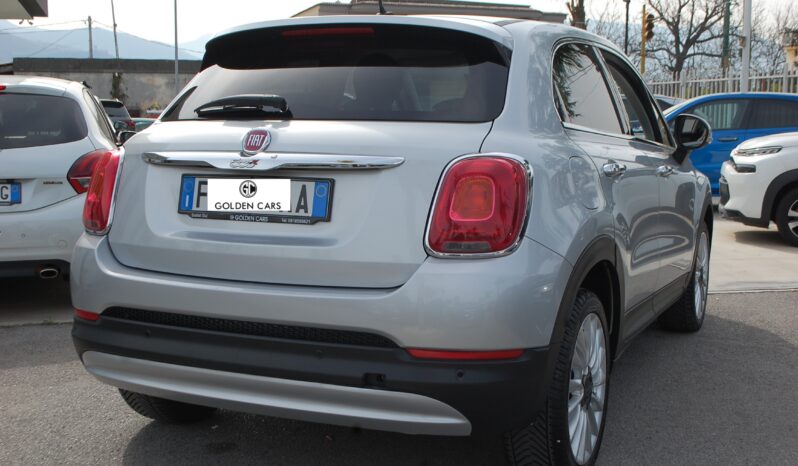 Fiat 500X 1.6 mjt Lounge 4×2 120CV Uff Italy Xenon Navi USB pieno