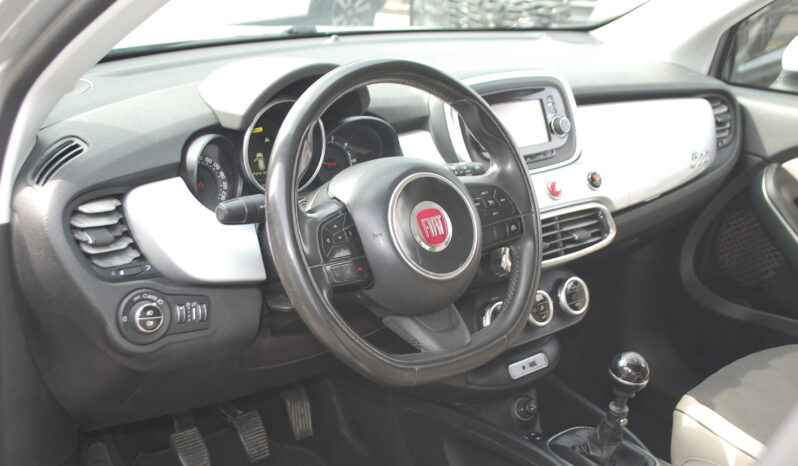 Fiat 500X 1.6 mjt Lounge 4×2 120CV Uff Italy Xenon Navi USB pieno