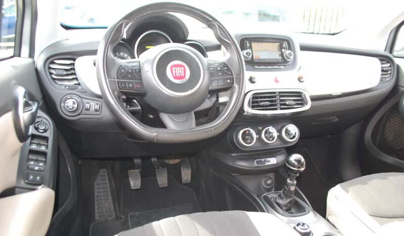 Fiat 500X 1.6 mjt Lounge 4×2 120CV Uff Italy Xenon Navi USB pieno