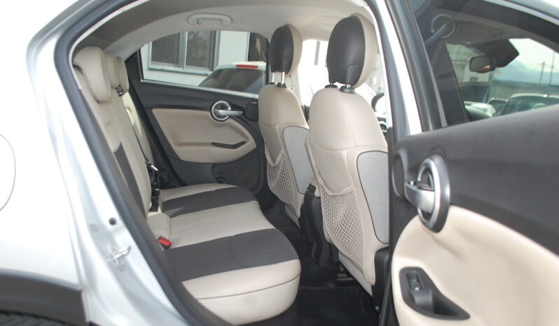 Fiat 500X 1.6 mjt Lounge 4×2 120CV Uff Italy Xenon Navi USB pieno