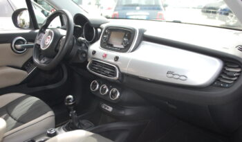 Fiat 500X 1.6 mjt Lounge 4×2 120CV Uff Italy Xenon Navi USB pieno