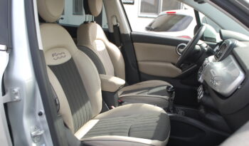 Fiat 500X 1.6 mjt Lounge 4×2 120CV Uff Italy Xenon Navi USB pieno