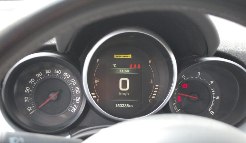 Fiat 500X 1.6 mjt Lounge 4×2 120CV Uff Italy Xenon Navi USB pieno