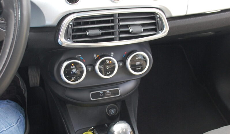 Fiat 500X 1.6 mjt Lounge 4×2 120CV Uff Italy Xenon Navi USB pieno