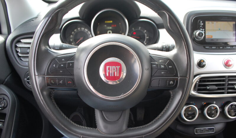 Fiat 500X 1.6 mjt Lounge 4×2 120CV Uff Italy Xenon Navi USB pieno