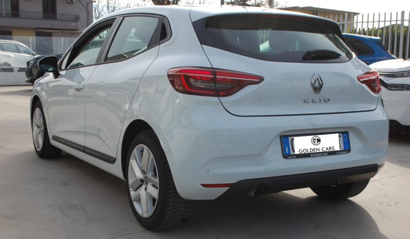Renault Clio 1.5 blue dci Business 100CV Uff Italy Navi Led USB pieno