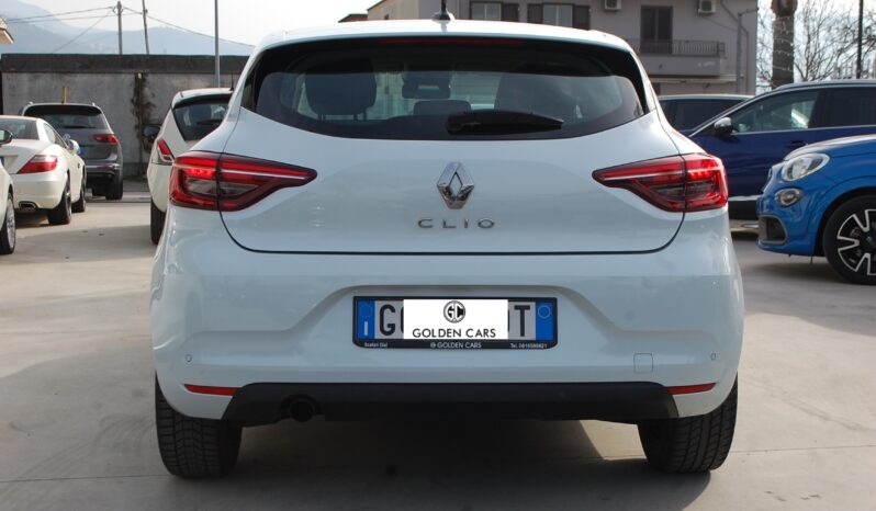 Renault Clio 1.5 blue dci Business 100CV Uff Italy Navi Led USB pieno