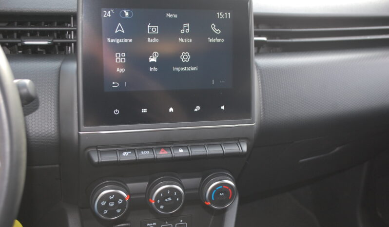 Renault Clio 1.5 blue dci Business 100CV Uff Italy Navi Led USB pieno