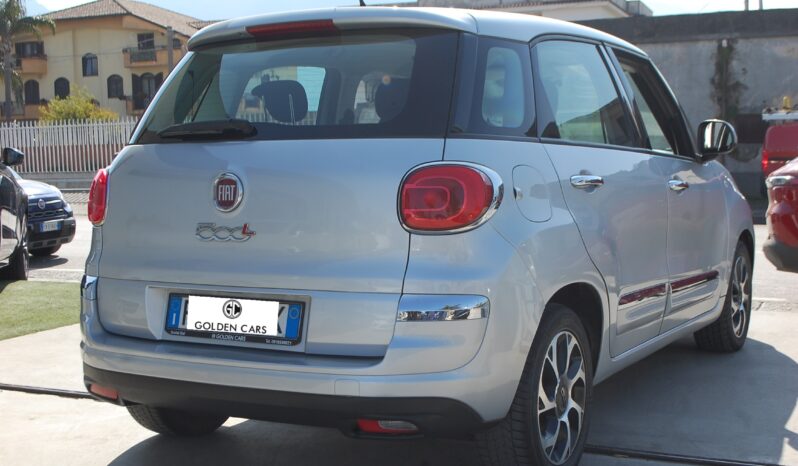 Fiat 500L 1.3 mjt Lounge 95CV Uff Italy Lega USB App pieno
