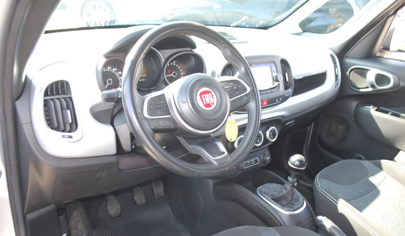 Fiat 500L 1.3 mjt Lounge 95CV Uff Italy Lega USB App pieno