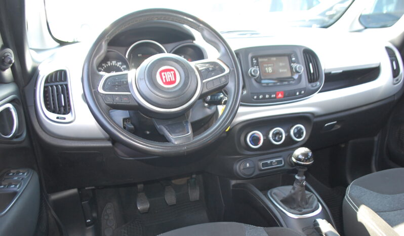 Fiat 500L 1.3 mjt Lounge 95CV Uff Italy Lega USB App pieno