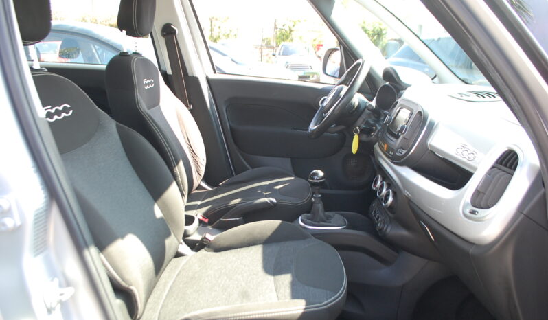 Fiat 500L 1.3 mjt Lounge 95CV Uff Italy Lega USB App pieno