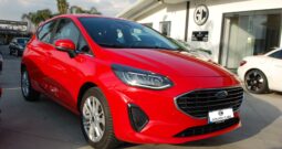 Ford Fiesta 5p 1.1 Titanium Gpl 75CV Uff Italy Led App USB