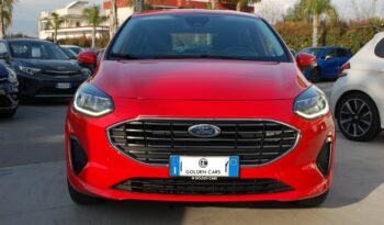 Ford Fiesta 5p 1.1 Titanium Gpl 75CV Uff Italy Led App USB pieno