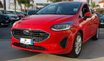 Ford Fiesta 5p 1.1 Titanium Gpl 75CV Uff Italy Led App USB pieno