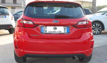Ford Fiesta 5p 1.1 Titanium Gpl 75CV Uff Italy Led App USB pieno